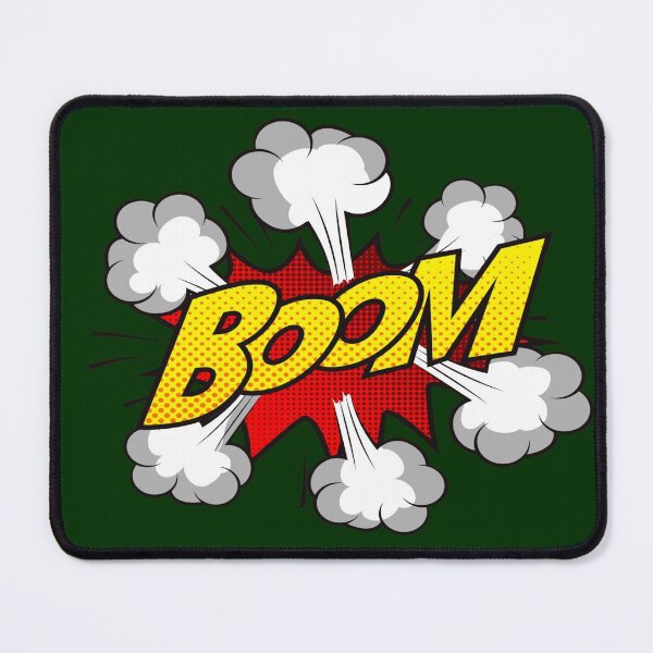 Item preview, BOOM! I am a comics fan designed and sold by AEROSPACE-IND.