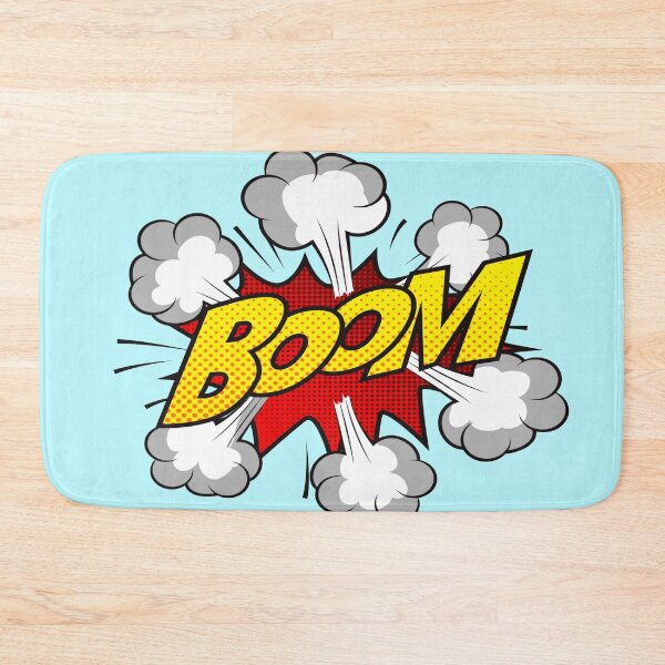 Item preview, BOOM! I am a comics fan designed and sold by AEROSPACE-IND.