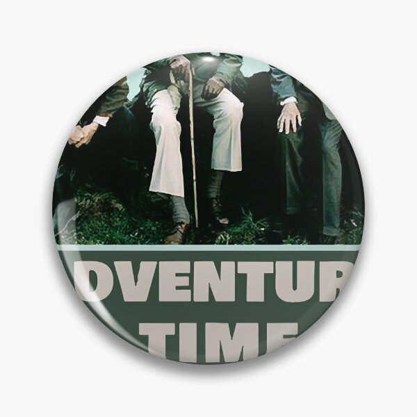 Item preview, Last of The Summer wine Adventure Time designed and sold by KevinBeale.