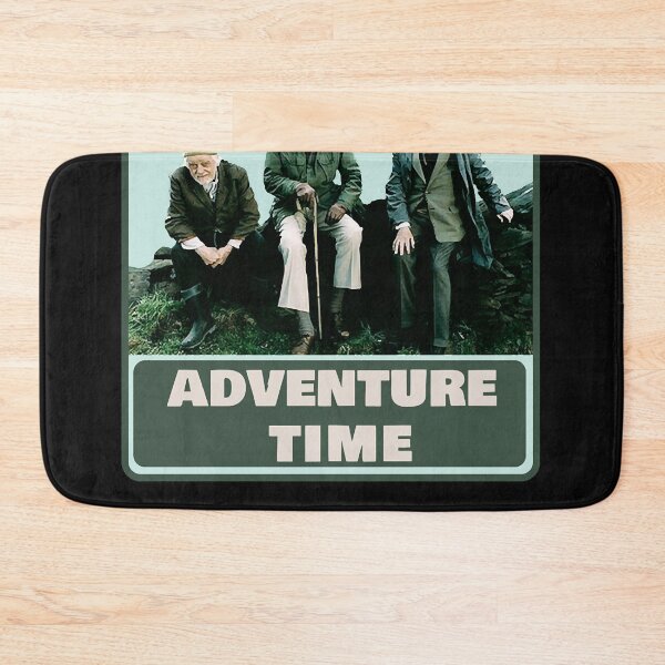 Item preview, Last of The Summer wine Adventure Time designed and sold by KevinBeale.