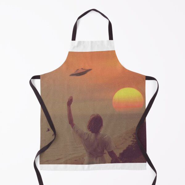 Item preview, Ufo Retro designed and sold by ElipseArt.