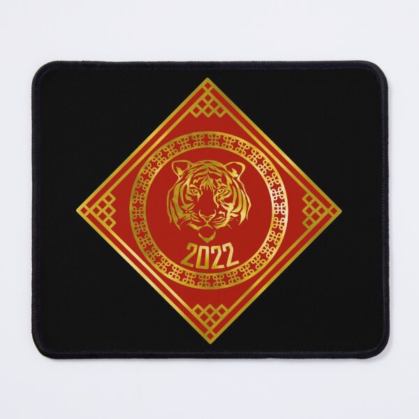 Item preview, Chinese New Year 2022 Year of the Tiger designed and sold by mrtraz.