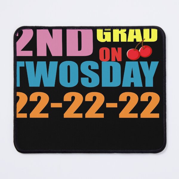 Item preview, Twosday 02-22-2022 Tuesday February 2nd 2022 2nd grade designed and sold by designreb.