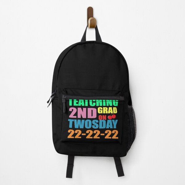 Item preview, Twosday 02-22-2022 Tuesday February 2nd 2022 2nd grade designed and sold by designreb.