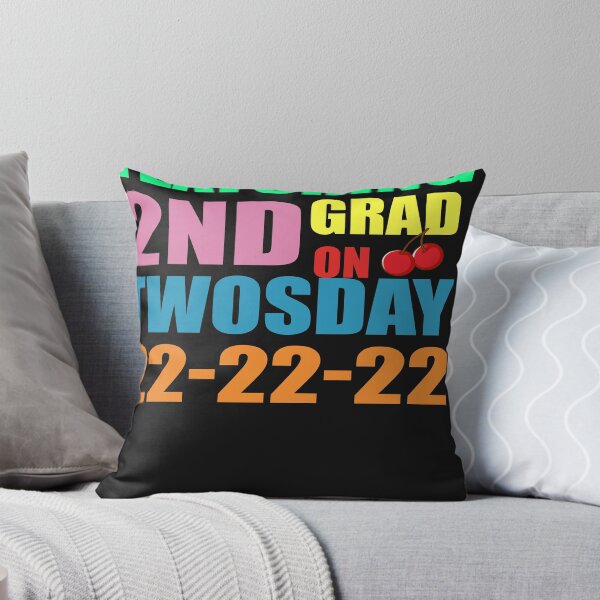 Item preview, Twosday 02-22-2022 Tuesday February 2nd 2022 2nd grade designed and sold by designreb.