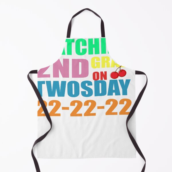 Item preview, Twosday 02-22-2022 Tuesday February 2nd 2022 2nd grade designed and sold by designreb.