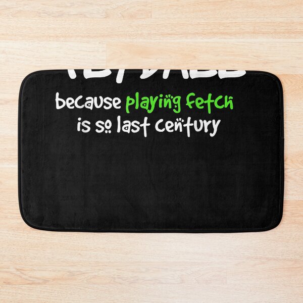 Item preview, Flyball Champion Border Collie Funny Dog Breed Fetch T-Shirt designed and sold by AndreaHowe36.