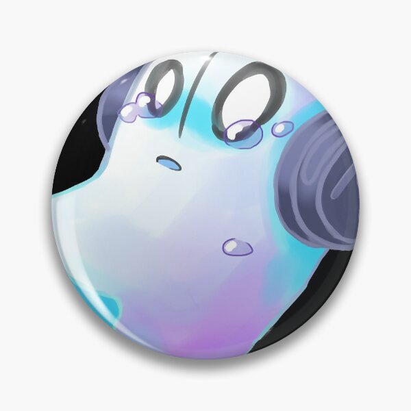 Item preview, Napstablook Classic designed and sold by KevinBeale.