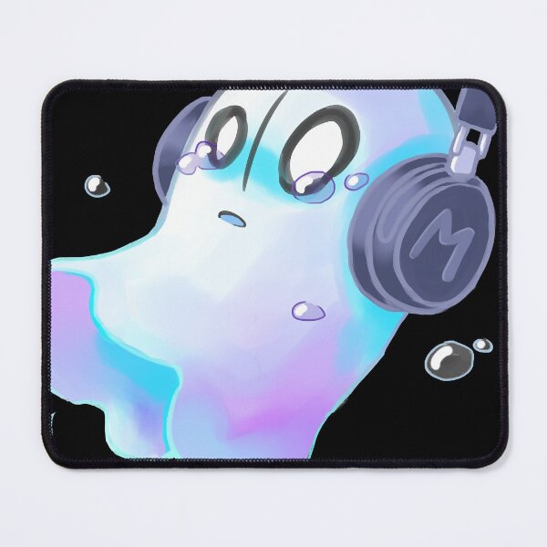Item preview, Napstablook Classic designed and sold by KevinBeale.
