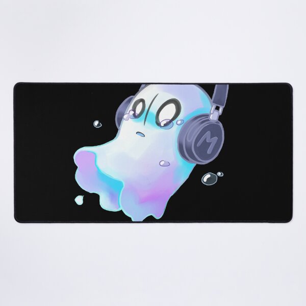 Item preview, Napstablook Classic designed and sold by KevinBeale.