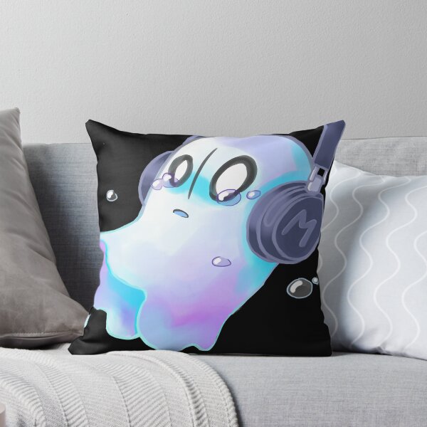Item preview, Napstablook Classic designed and sold by KevinBeale.