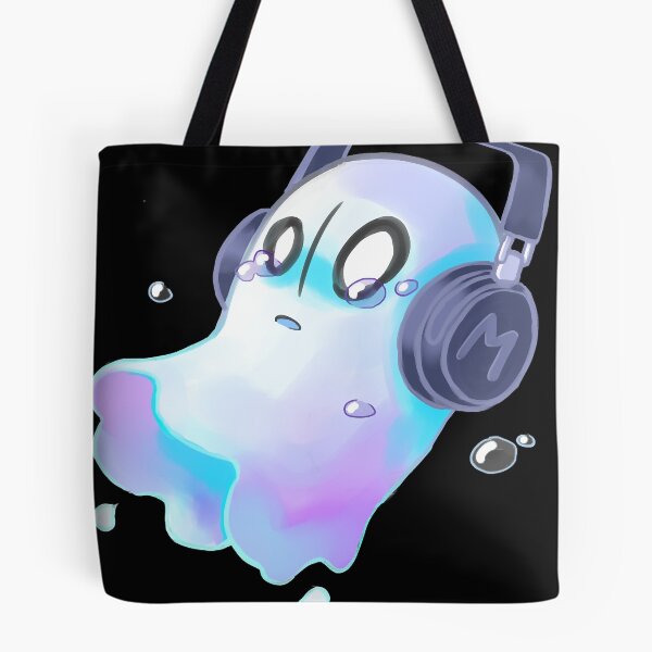 Item preview, Napstablook Classic designed and sold by KevinBeale.