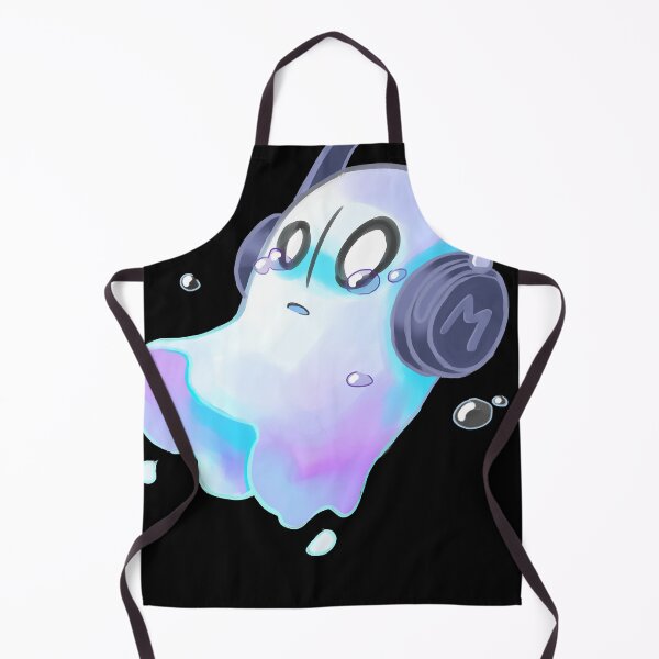 Item preview, Napstablook Classic designed and sold by KevinBeale.