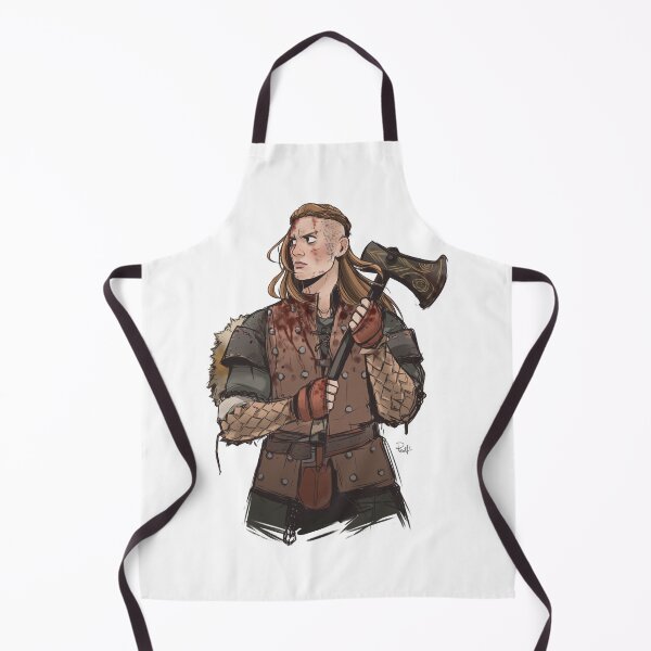 Item preview, Shieldmaiden designed and sold by Rafi de Sousa.