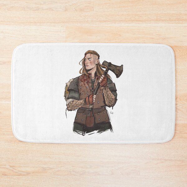 Item preview, Shieldmaiden designed and sold by Rafi de Sousa.