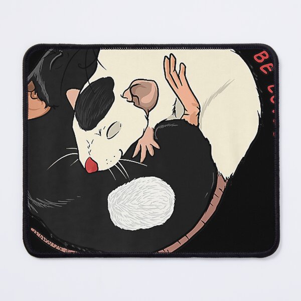 Item preview, Love and be Loved Gift idea for Rodent, Rats & Mouses Lovers designed and sold by sibleyrvc.