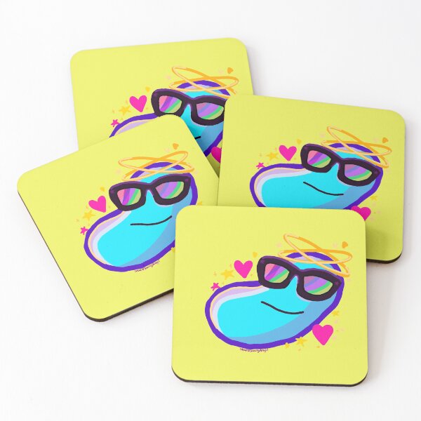 Item preview, Sentient Beans (No Text) designed and sold by Sagn-SmartyArtsy1.