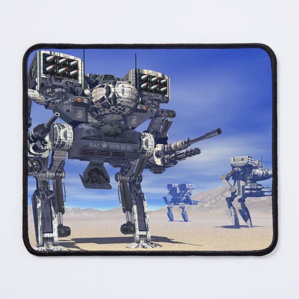 Item preview, 501st Mech Trinary designed and sold by Curtiss Shaffer.