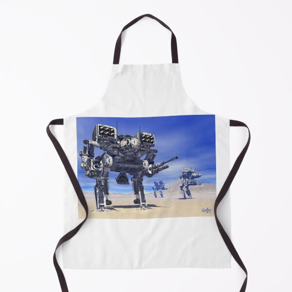Item preview, 501st Mech Trinary designed and sold by Curtiss Shaffer.