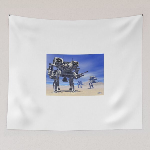 Item preview, 501st Mech Trinary designed and sold by Curtiss Shaffer.