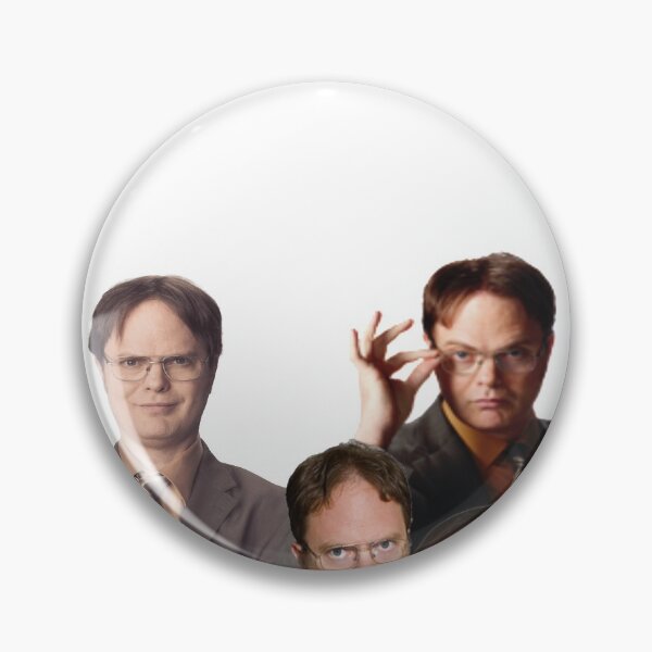Artikelvorschau, Dwight Schrute entworfen und verkauft von sevondanders.