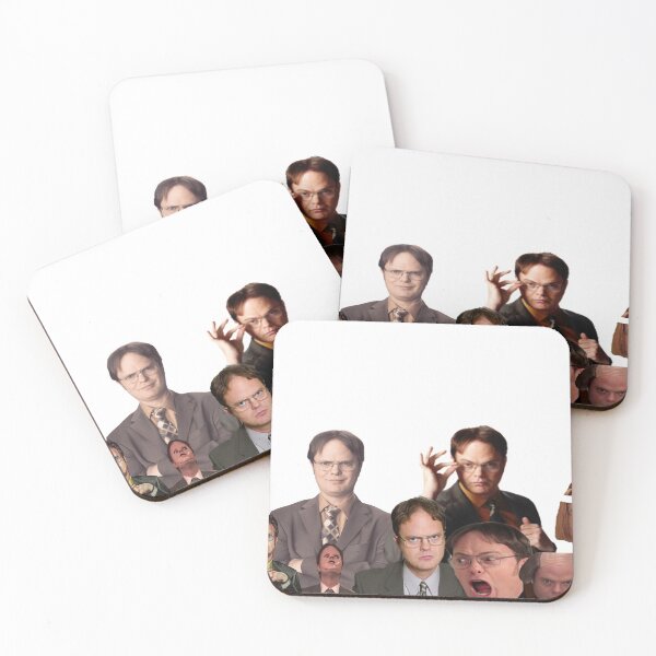 Item preview, Dwight Schrute designed and sold by SevonD.
