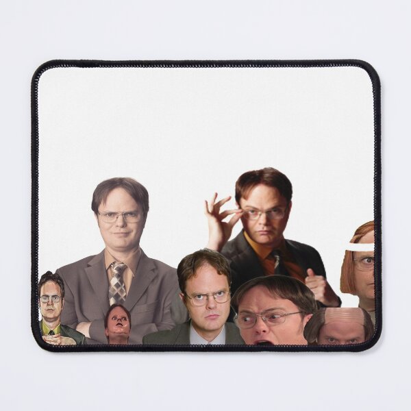 Item preview, Dwight Schrute designed and sold by sevondanders.