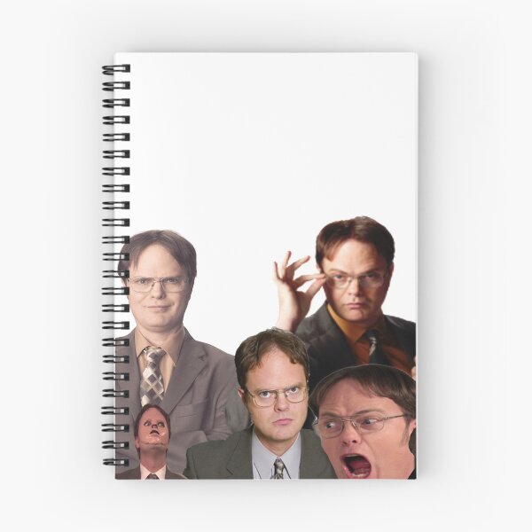 Item preview, Dwight Schrute designed and sold by sevondanders.