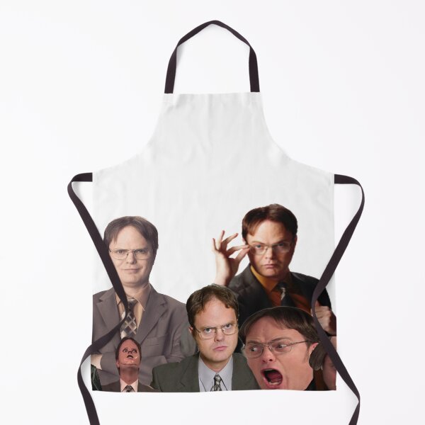 Item preview, Dwight Schrute designed and sold by sevondanders.