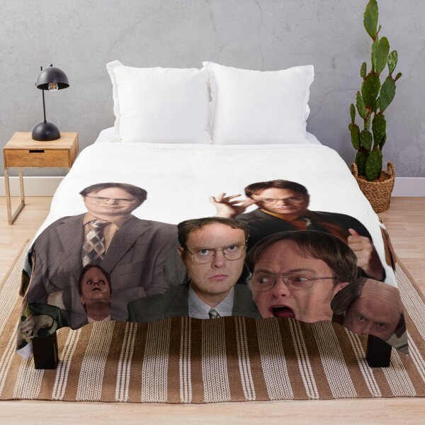 Artikelvorschau, Dwight Schrute entworfen und verkauft von sevondanders.