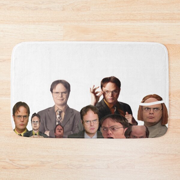 Item preview, Dwight Schrute designed and sold by sevondanders.