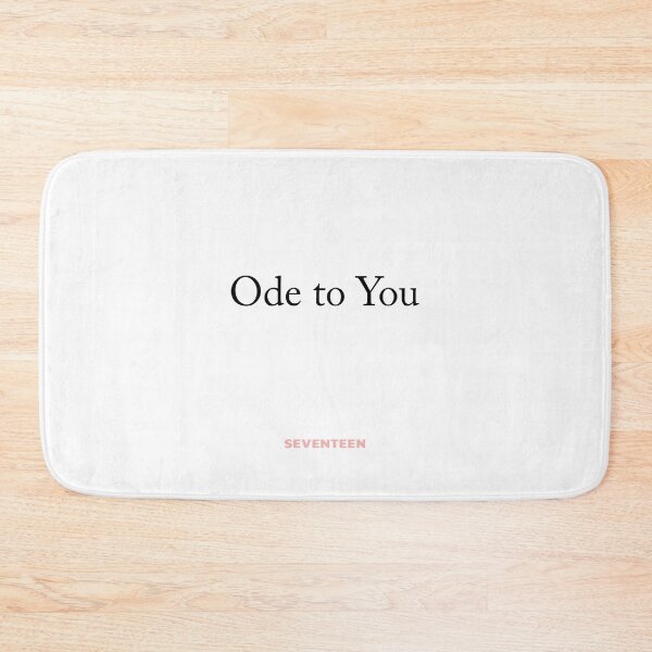 Item preview, ode to you seventeen tour rose quartz designed and sold by jx-mix.