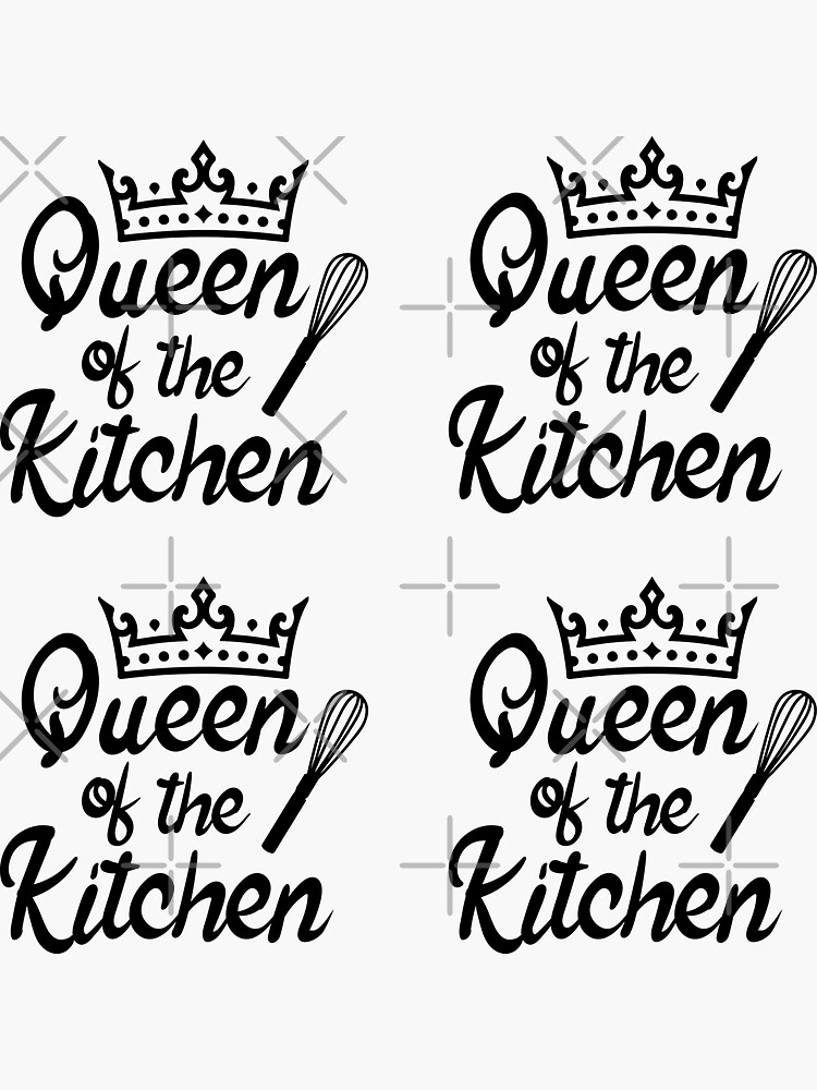 Funny Kitchen Quote Kitchen Gift Kitchen' Sticker