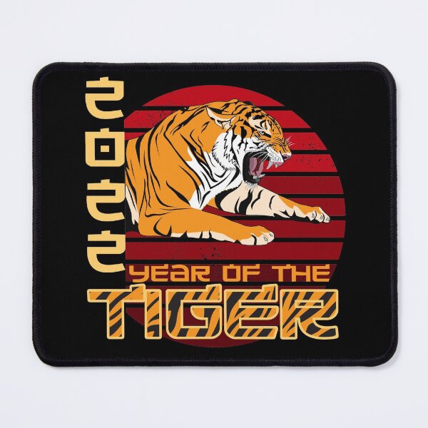Item preview, Year of the Tiger Chinese New Year 2022 designed and sold by dreammerchant.