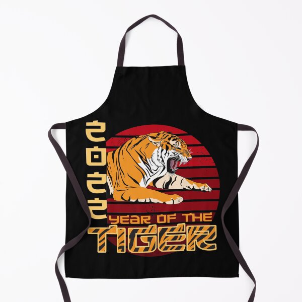 Item preview, Year of the Tiger Chinese New Year 2022 designed and sold by dreammerchant.