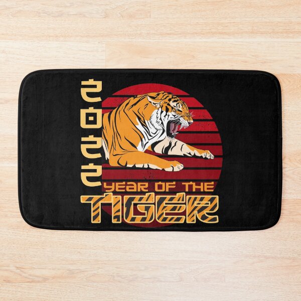 Item preview, Year of the Tiger Chinese New Year 2022 designed and sold by dreammerchant.