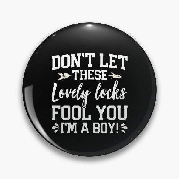 Item preview, I'm A Boy Shirt, Boy With Long Hair Shirt, Boys Long Hair Shirt, Boy With Braids Shirt, Gift For Boys, Long Hair Boys, Funny Long Hair Shirt designed and sold by aymob.