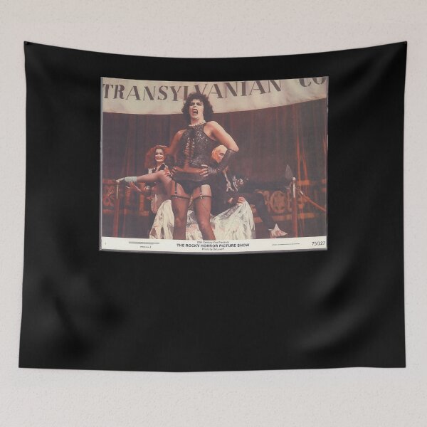 Item preview, Rocky Horror Picture Show (Lobby Card) designed and sold by ElizabethAnne45.
