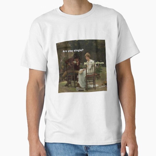 Item preview, Are You Single? designed and sold by ElipseArt.