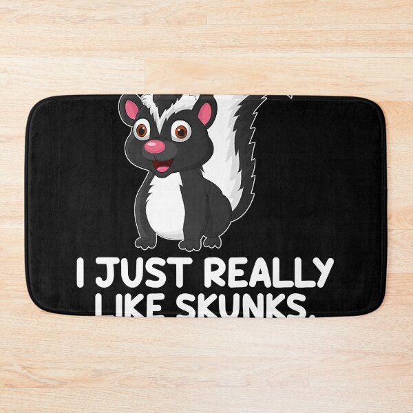 Item preview, I Just Really Like Skunks Ok Funny Skunk Premium  designed and sold by pinckneyrppene.