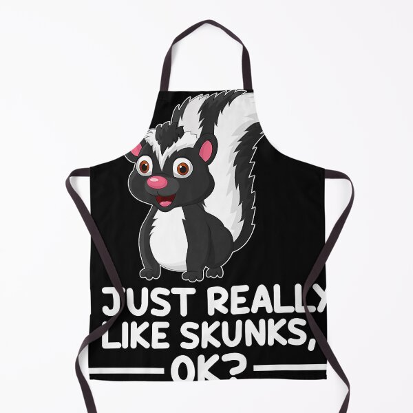 Item preview, I Just Really Like Skunks Ok Funny Skunk Premium designed and sold by pinckneyrppene.