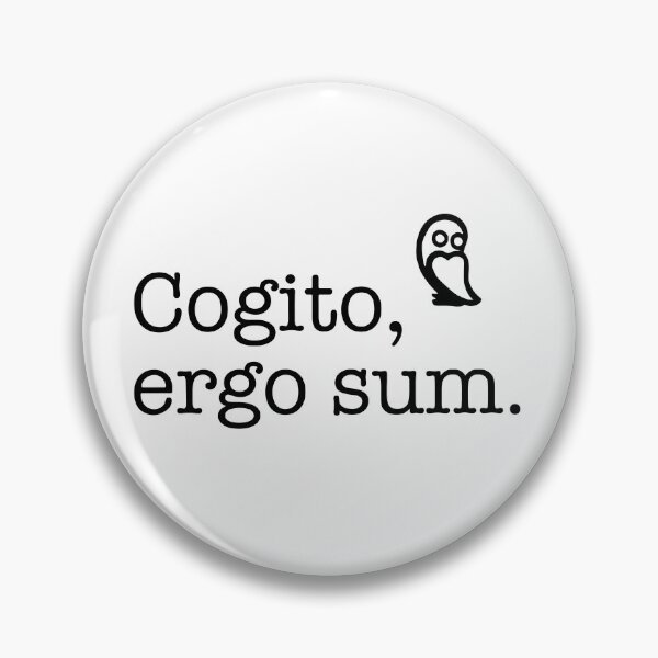 Item preview, Cogito Bryn Mawr Owl designed and sold by kapowy27.
