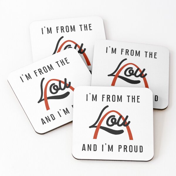 Item preview, from the lou & i'm proud designed and sold by groovy-smoothie.