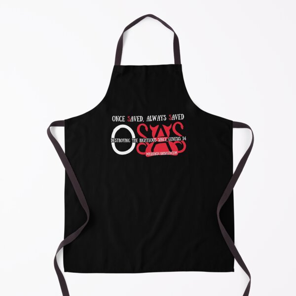 Item preview, OSAS Since Genesis 3:4 - Christian designed and sold by 1thes416.