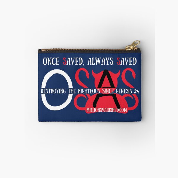 Item preview, OSAS Since Genesis 3:4 - Christian  designed and sold by 1thes416.