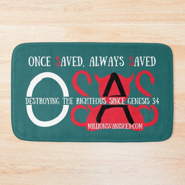 Item preview, OSAS Since Genesis 3:4 - Christian  designed and sold by 1thes416.