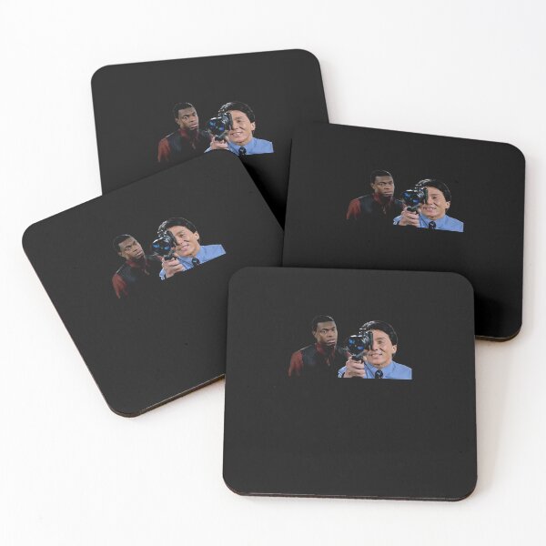 Item preview, Rush Hour 2 Hotel Scene Chris Tucker Jackie Chan Comedy Movie designed and sold by ElizabethAnne45.