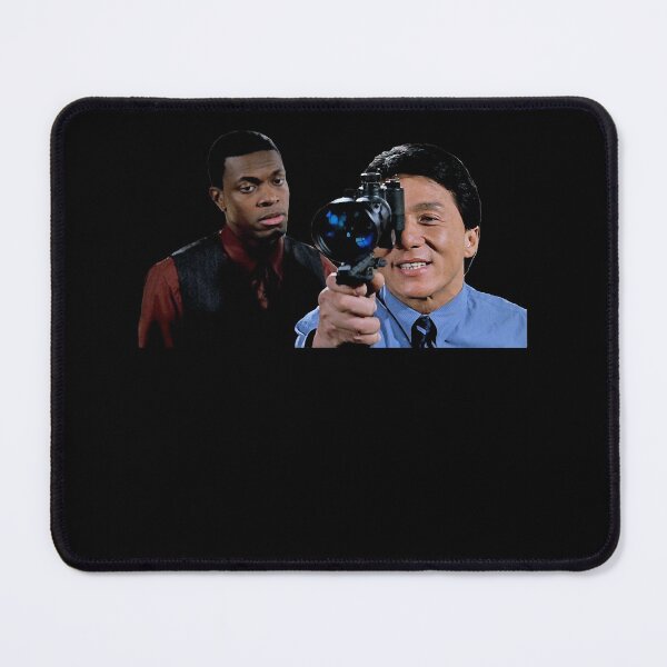 Item preview, Rush Hour 2 Hotel Scene Chris Tucker Jackie Chan Comedy Movie designed and sold by ElizabethAnne45.