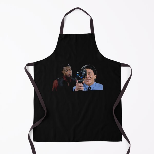 Item preview, Rush Hour 2 Hotel Scene Chris Tucker Jackie Chan Comedy Movie designed and sold by ElizabethAnne45.