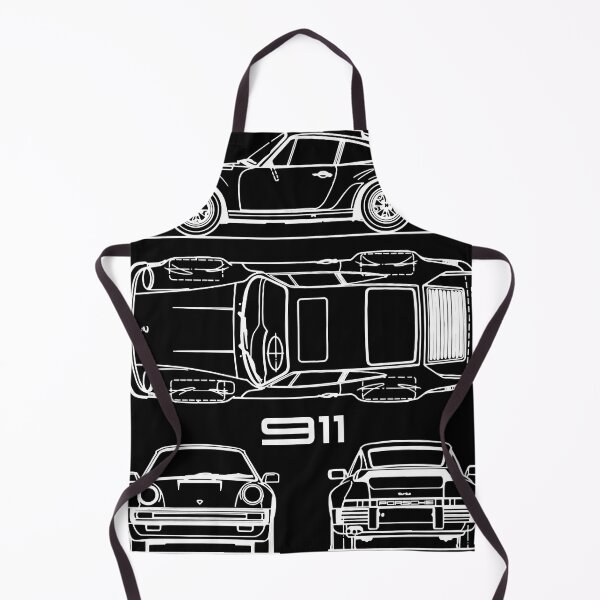 Item preview, 911 Turbo Blueprint Classic designed and sold by DoshiaLozano.